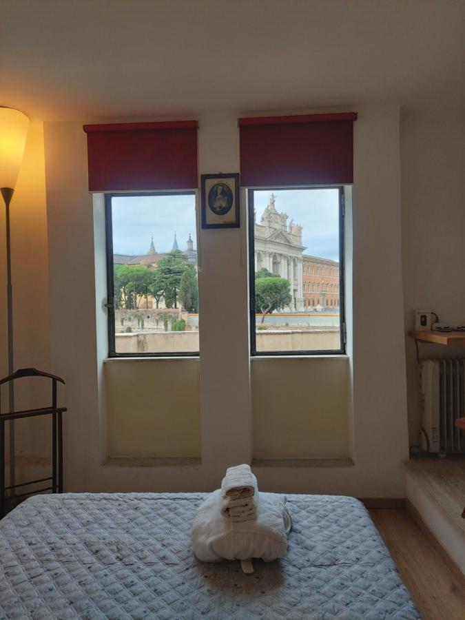 San Giovanni's Attic Apartamento