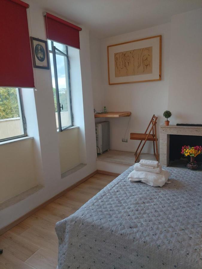 Apartamento San Giovanni's Attic