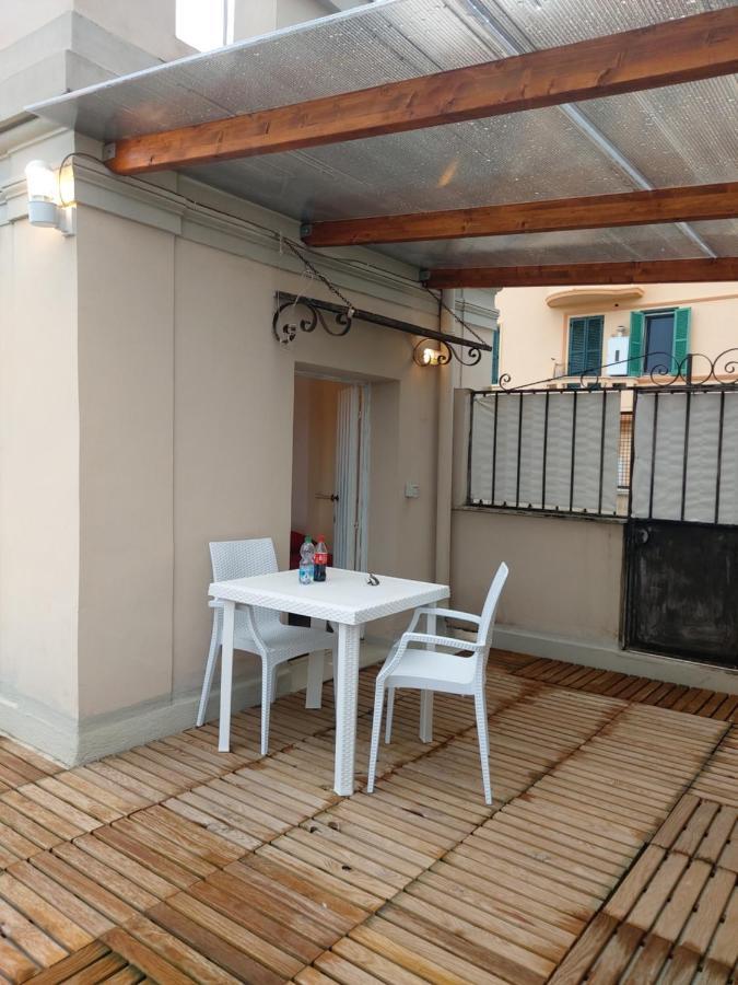 San Giovanni's Attic * Rom