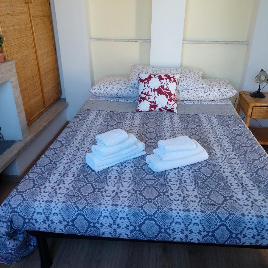 San Giovanni's Attic Apartamento