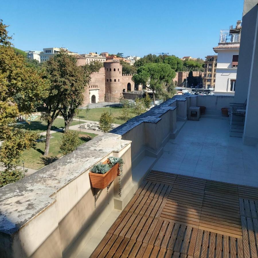 Apartamento San Giovanni's Attic *
